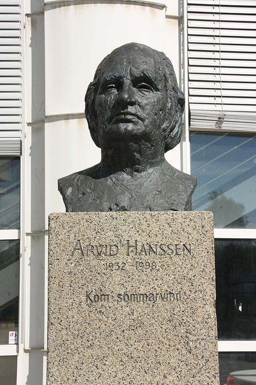 Arvid Hanssen